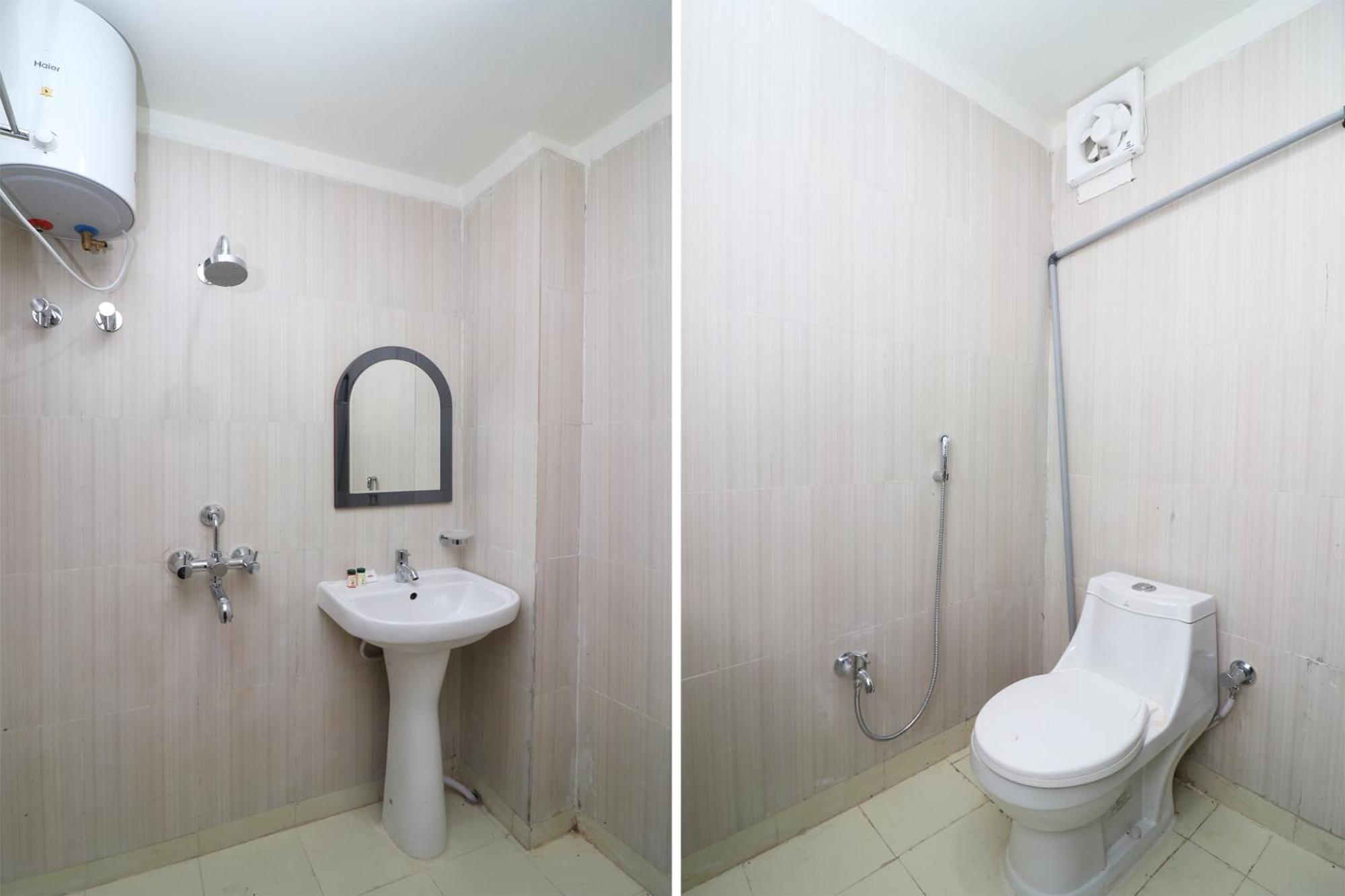 Oyo Paradise Inn Allāhābād Junction Екстериор снимка